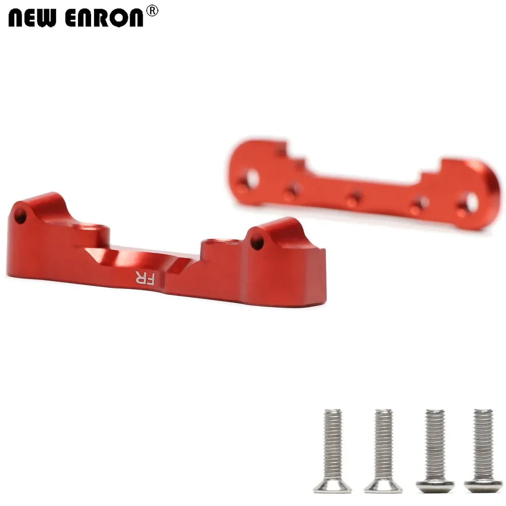 Alloy Front Rear Suspension Mount AR330379 for RC Car ARRMA 6S 1/8 Kraton Notorious Outcast Typhon Talion Infraction Limitless