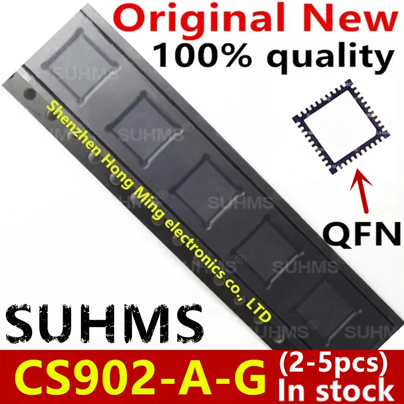 (2-5piece)100% New CS902-A-G CS902 QFN-40 Chipset