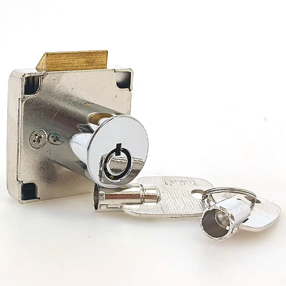 Elevator Lock Circular Hole Key TA6461 For MRL Roof LOP HOP