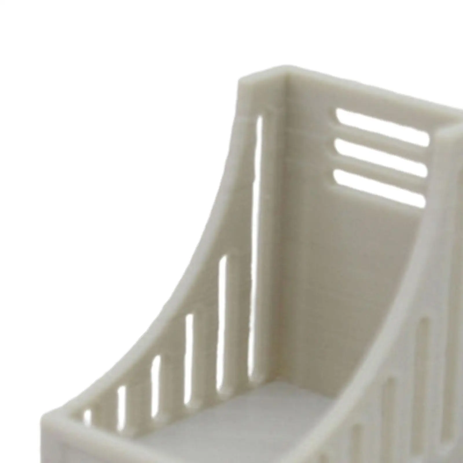 5x poppenhuis boekenplank mini boekenplank ornament schaal 1:12 artwork collectie