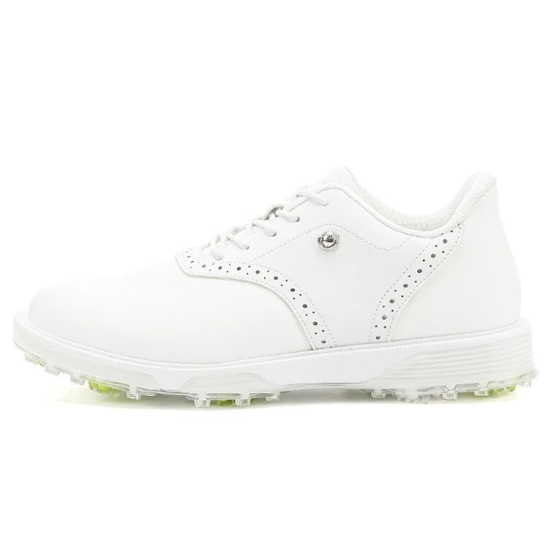 Luxury Brand Golf Shoes for Men White Black Athletic Shoes Mens Designer Golf Training Shoes Man Anti-Slip Walking Shoe
