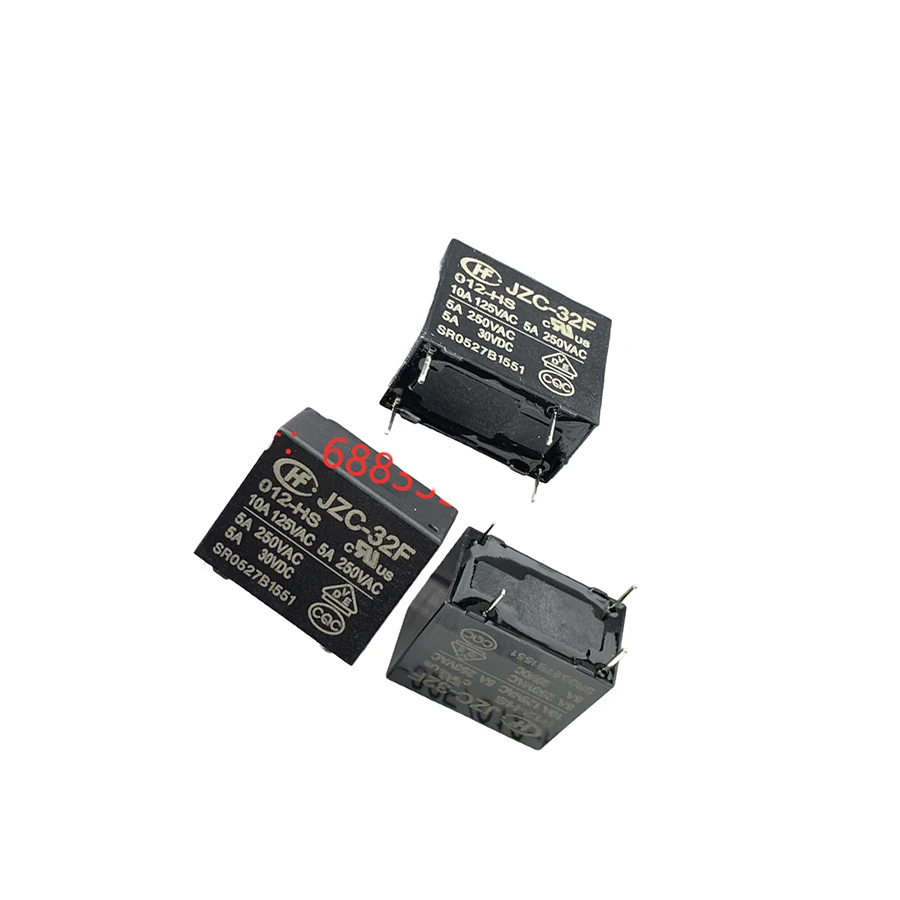 JZC-32F 012-HS  HF32F 012-HS3 5A