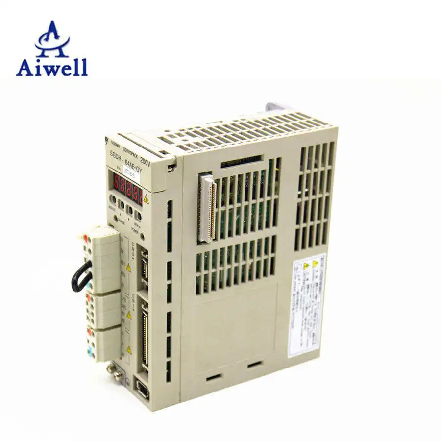 China Supplier    Agent Servo SGDH-04AE-OY