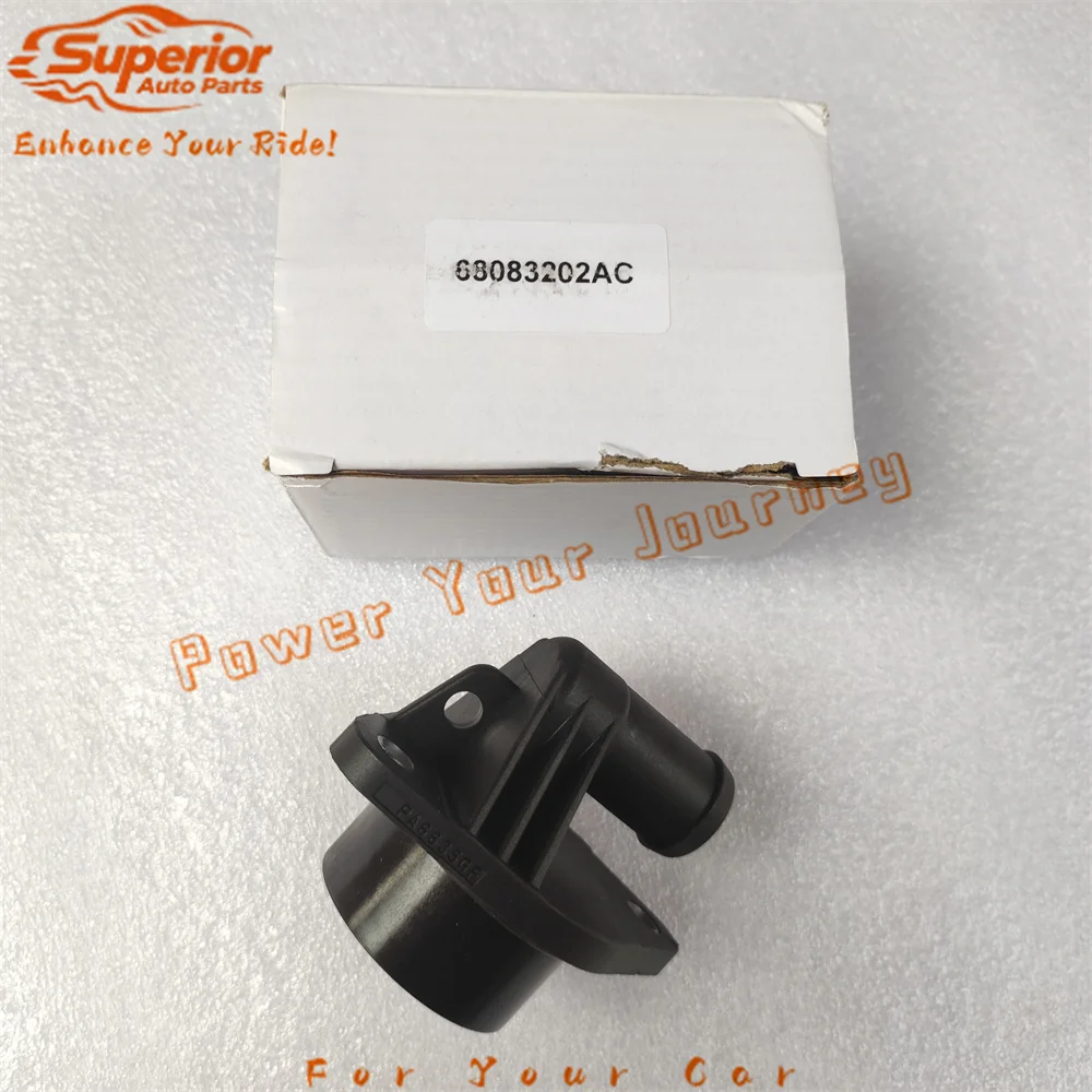 

Премиальный клапан PCV 68083202AC — подходит для Chrysler 300, Dodge Charger, Challenger, Ram 1500