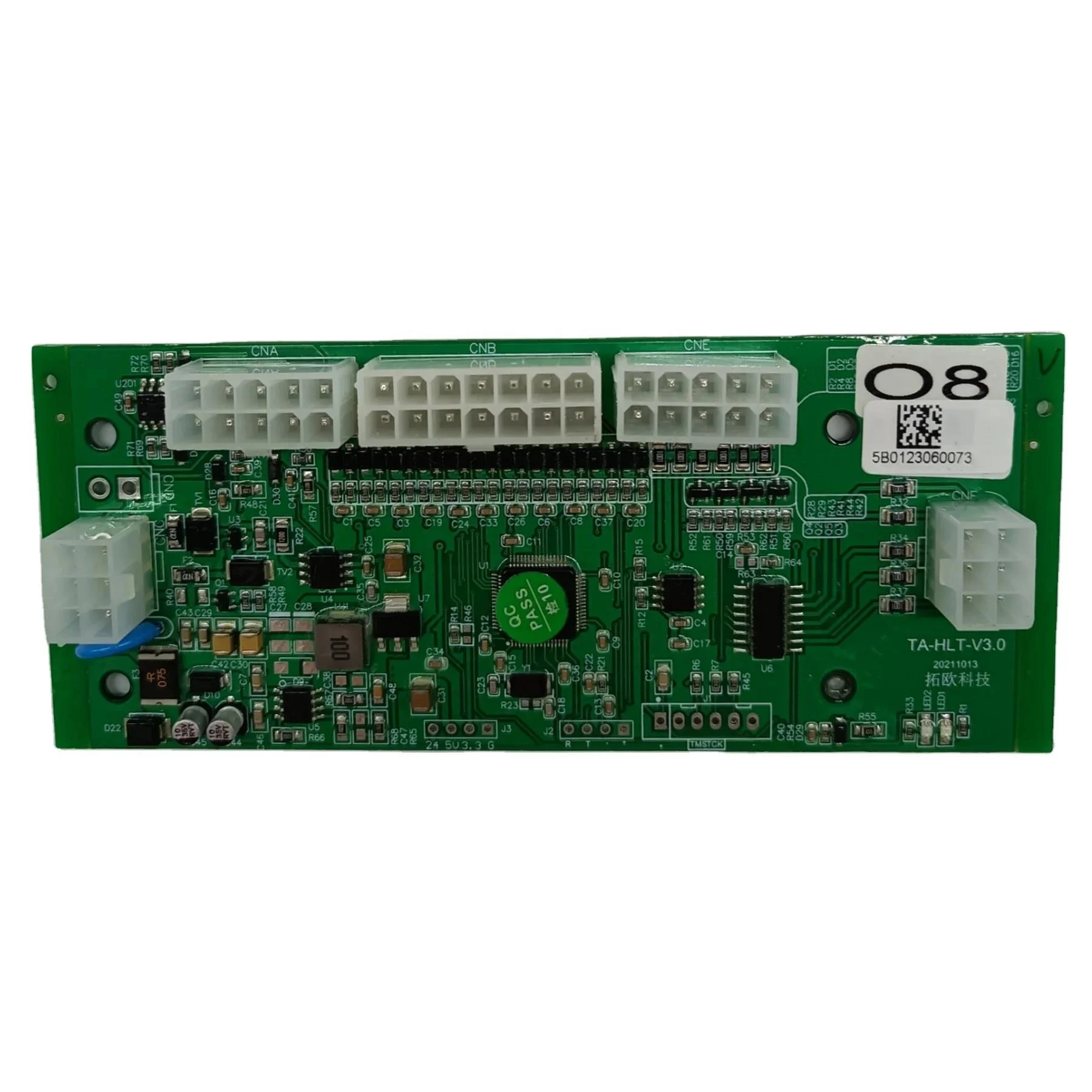 2440316730 Aftermarket Circuit Board Fit Haulotte Compact 8/10/12/14 Optimum 6/8