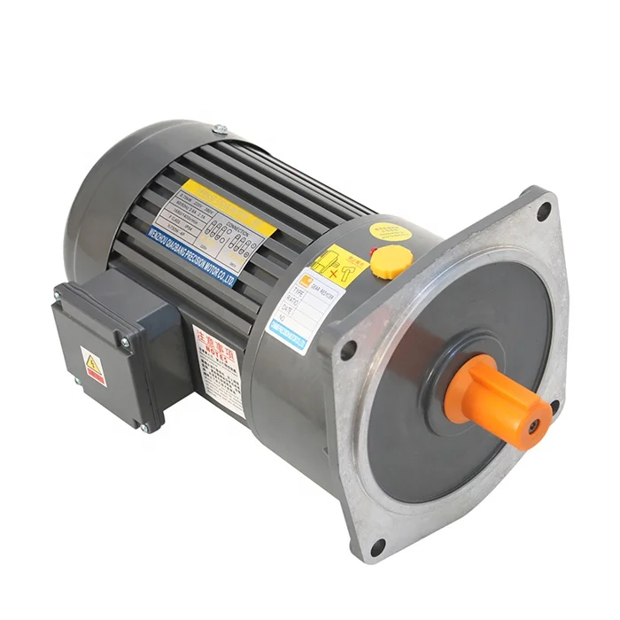 3HP GV40 gear motor 3-phase gear reducer for mixer agitator