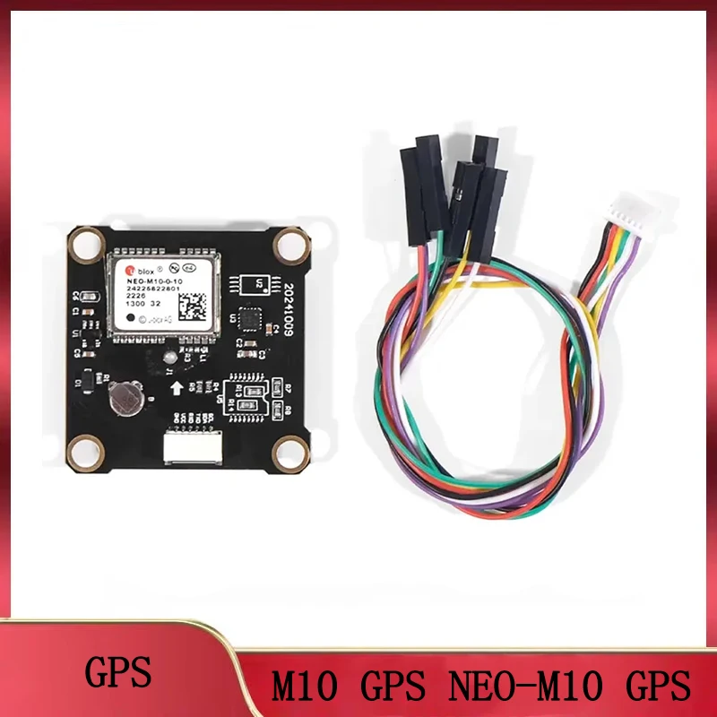 

M10 GPS NEO-M10 GPS с компасом GPS для RC Racing FPV Дрон Самолет Квадрокоптер