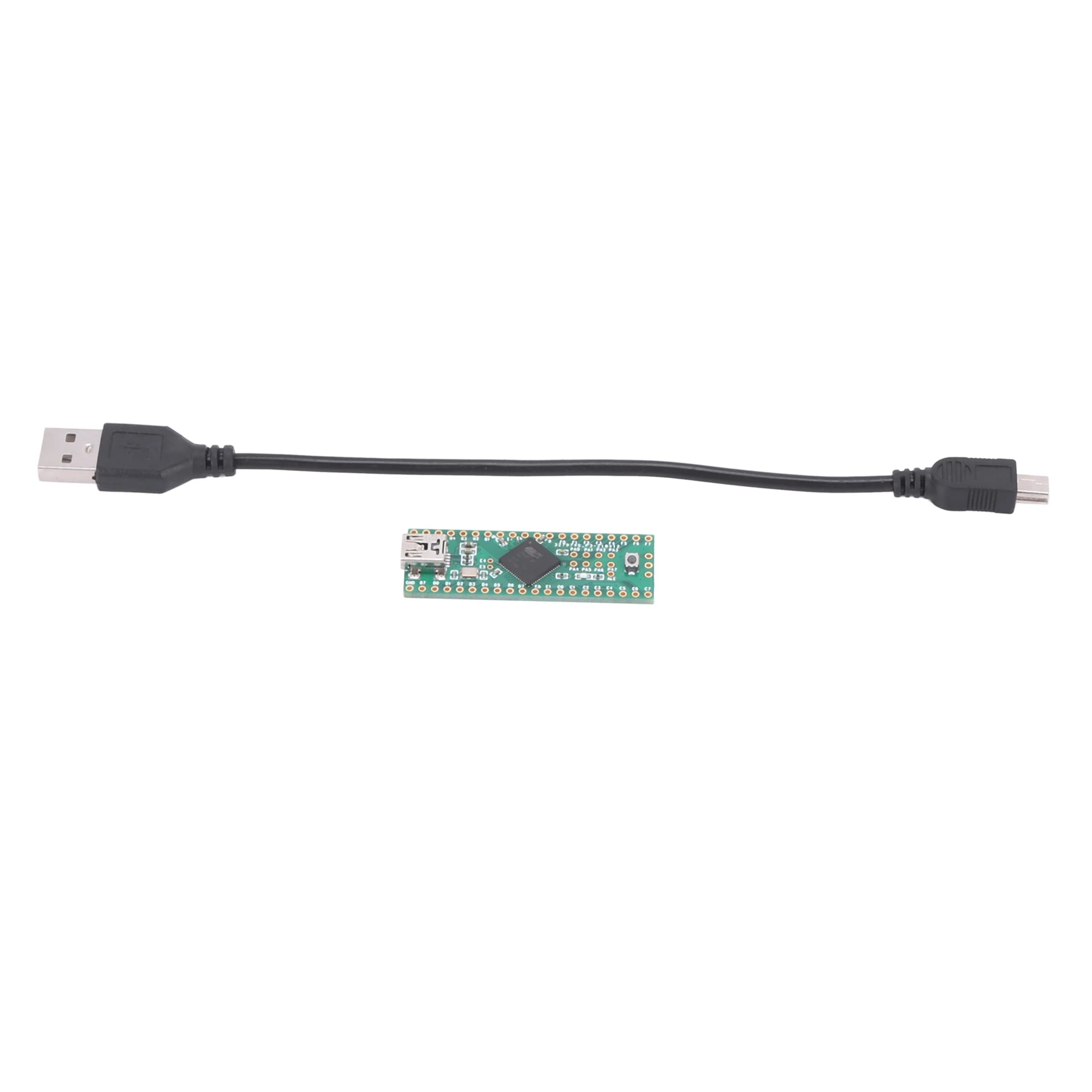 MQXGF Teensy 2.0 ++ USB AVR مجلس التنمية ISP U القرص لوحة المفاتيح الماوس لوحة تجريبية AT90USB1286