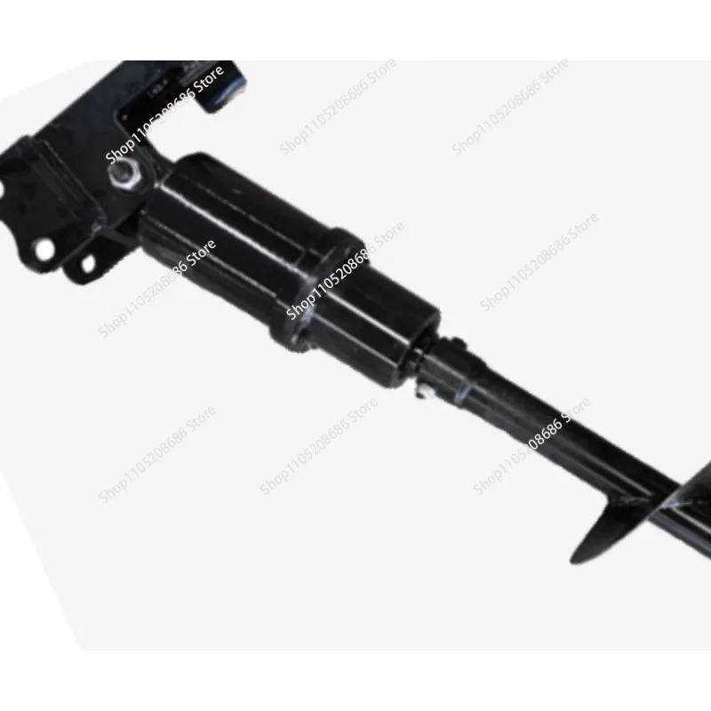 Auger Bit for Drilling Tree Pit in Micro Excavator