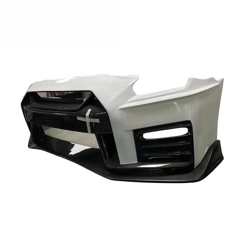 2017 Style FRP Mixed Carbon Fiber Body Kit for