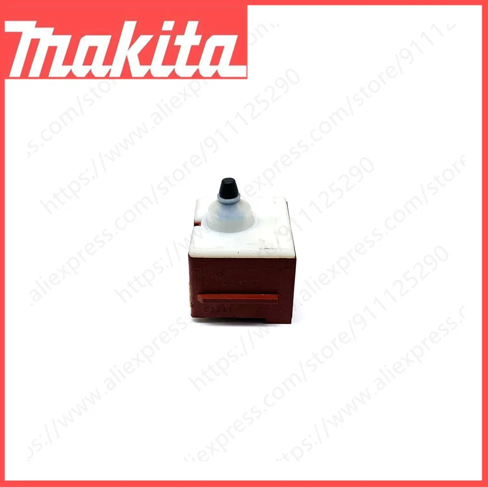 Switch for Makita BGA402 BGA450 BGD800 BJS160 DCO180 DGA402 DGA404 DGA406 DGA411 DGA412 DGA413 DGA414 DGA450 DGA452 DGA454