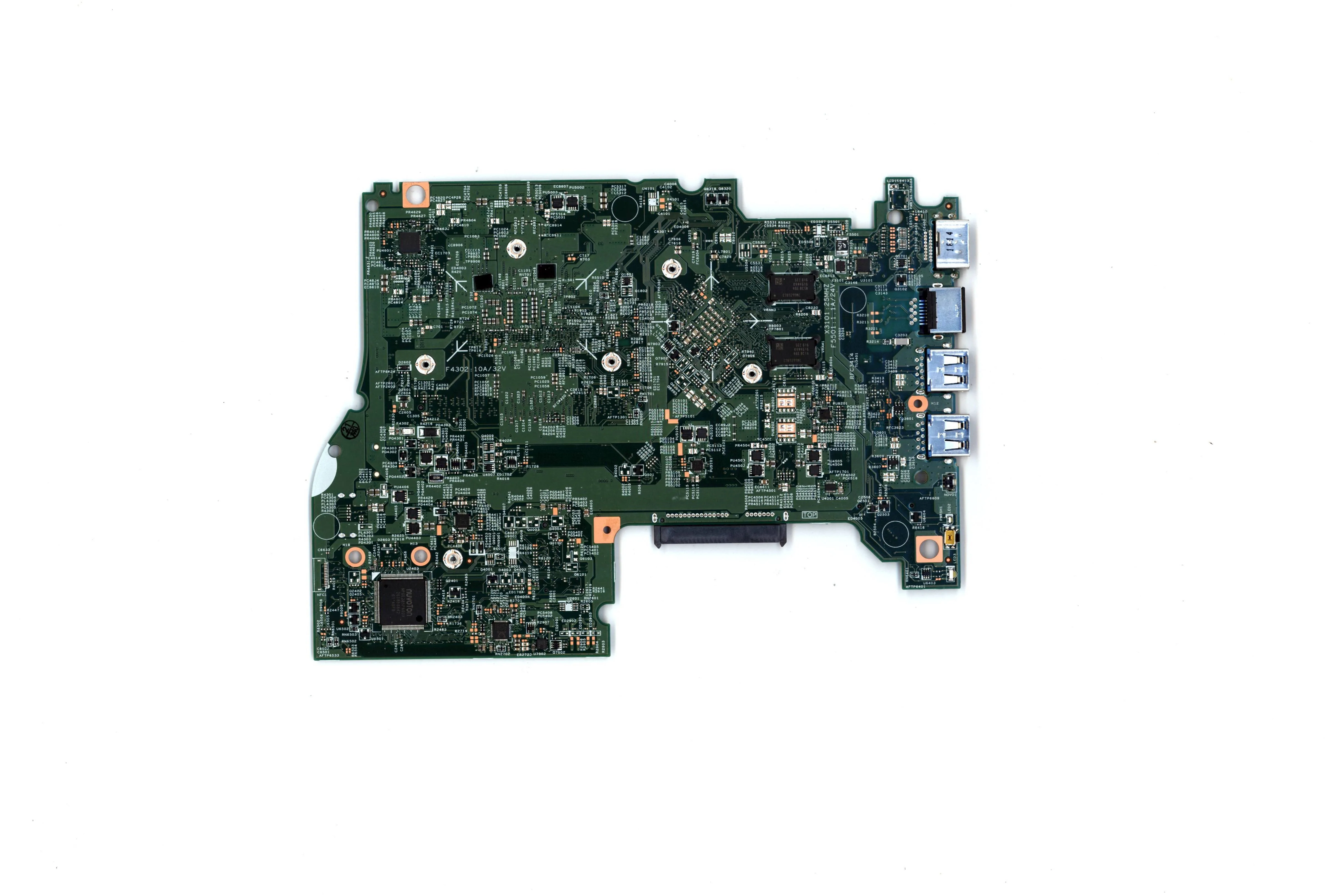 448.06701.0011 für Lenovo Flex 3-1/8 Yoga 500-15isk Edge 2-100 Laptop Motherboard 14292 Zoll i5 i7 CPU 1580 m/1580 m 2g GPU