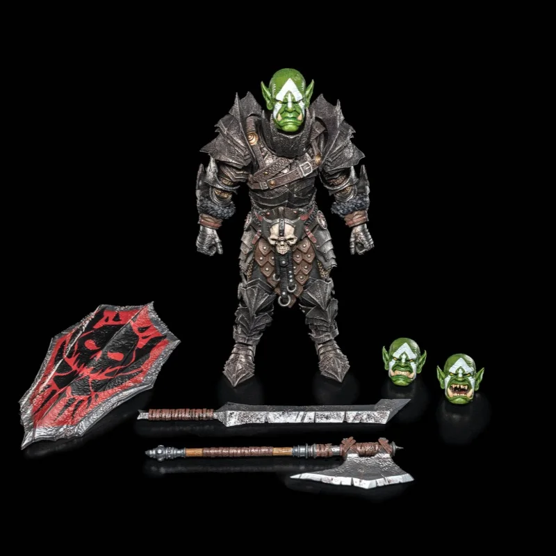 2025New Genuino Quattro Cavalieri Mitica Legioni 1/12 Bilancia Action Figuire Otto Uzbo Ulzok Giocattoli Da Collezione Scrivania Decorazione Regalo