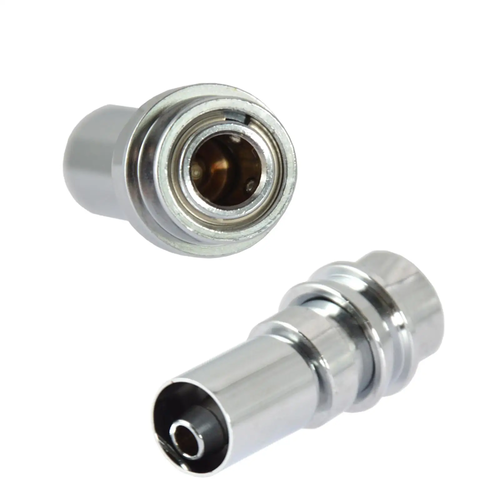 

Scuba Diving Regulator Adapter Snorkel Equipment DIY Brass Portable Quick