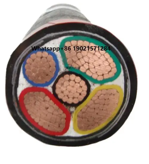 

VV 4x95+1x50 Mm2 Power Cable