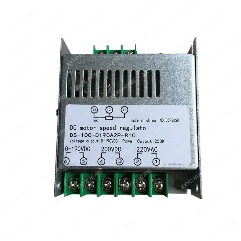 

Original 1010I/1120LD/W sealing machine speed control board circuit board device DS-100-D190A2P-R10