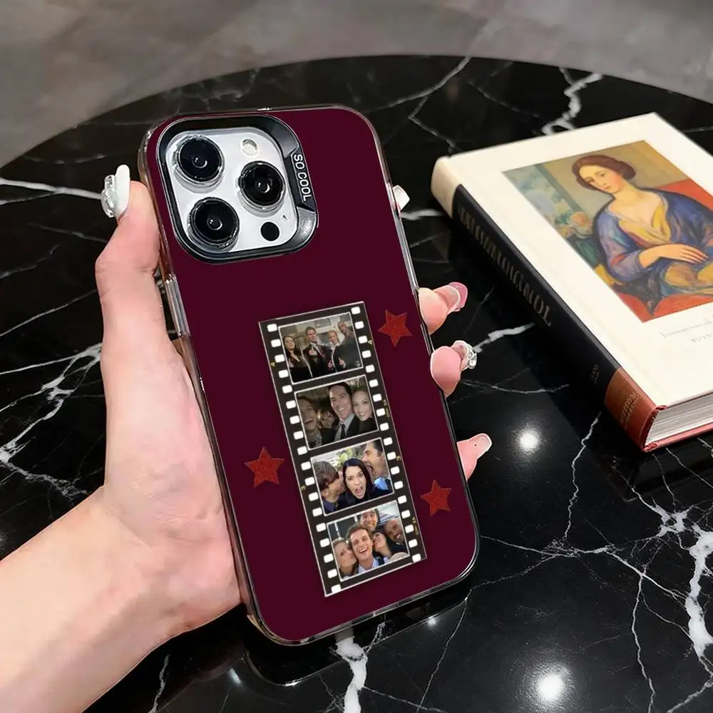 Criminal Minds Suspense Tv Show  Phone Case For iPhone 17,16,15,14,13,12,11 Plus,Pro Max,XS,Colored Silver Plated Inside Cover - view 2