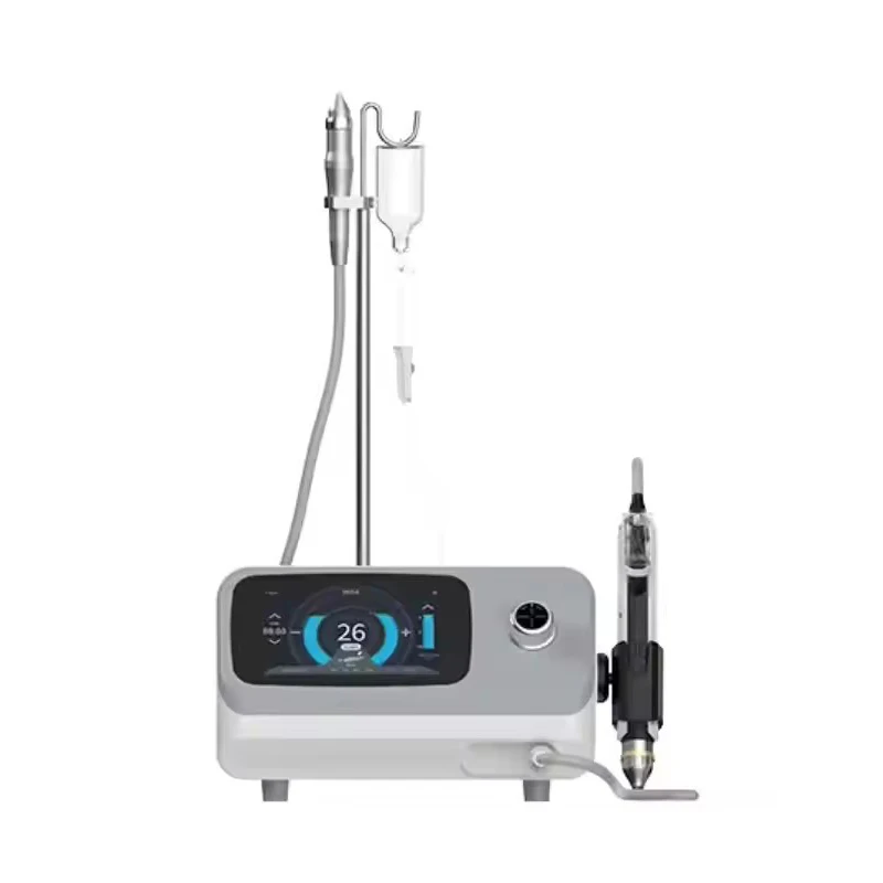 

Машина для инъекций воды высокого давления 2 в 1, машина для очистки лица