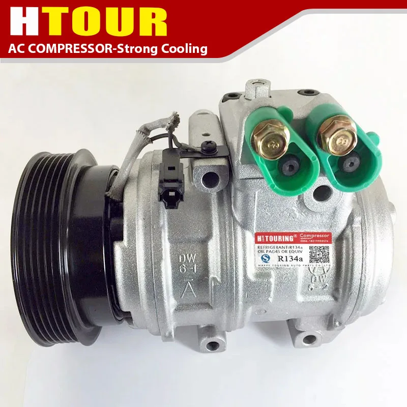 

For conditioning compressor hyundai tucson 2.7L 97701-2D600 97701-07200 977012E300 977012E500 For Kia Sportage 2.7L V6