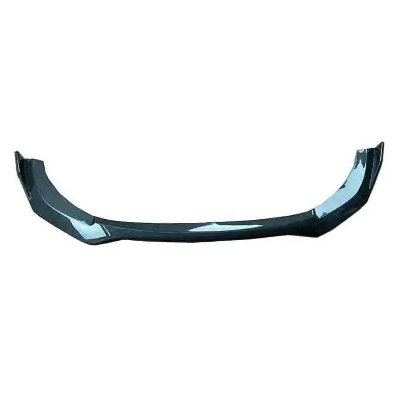 High Quality Car Part Carbon Fiber Front Lip  Bumper  For Kia Perfect Fitment