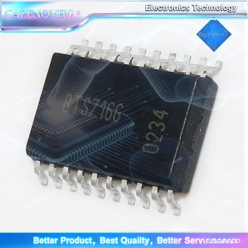  Stable Quality Components Sufficient Stock Worldwide Shipping Bulk Order Better PriceBTS716 SOP-20 BTS716G