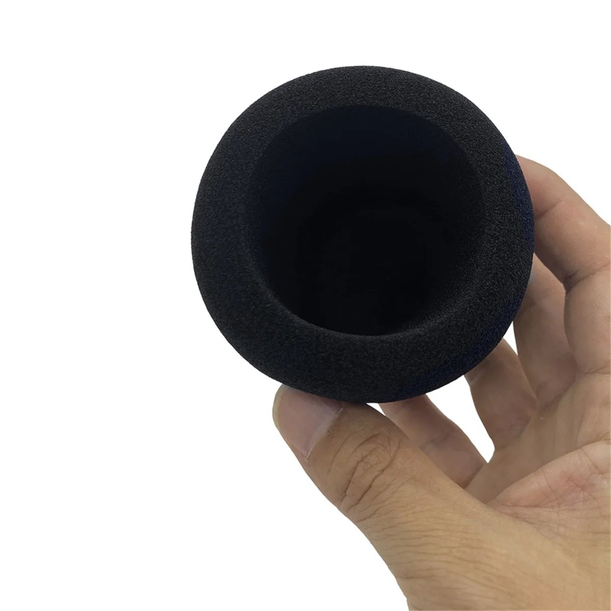 مرشح ميكروفونات جديد 3C-2Pcs للبث الديناميكي القلب PodMic، غطاء ميكروفون واقي رغوة الزجاج الأمامي