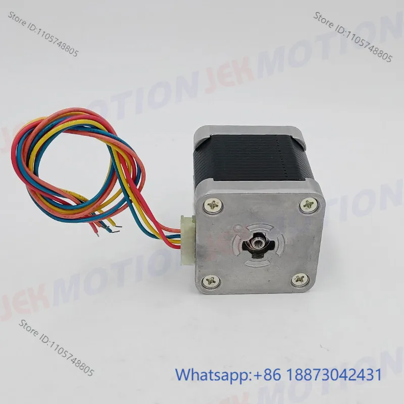 103H5210-5240 Two-phase stepper motor 42mm Flange 0.51Nm