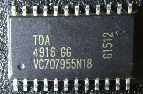 

TDA4916GG TDA4916 SOP24 IC spot supply welcome consultation spot can play