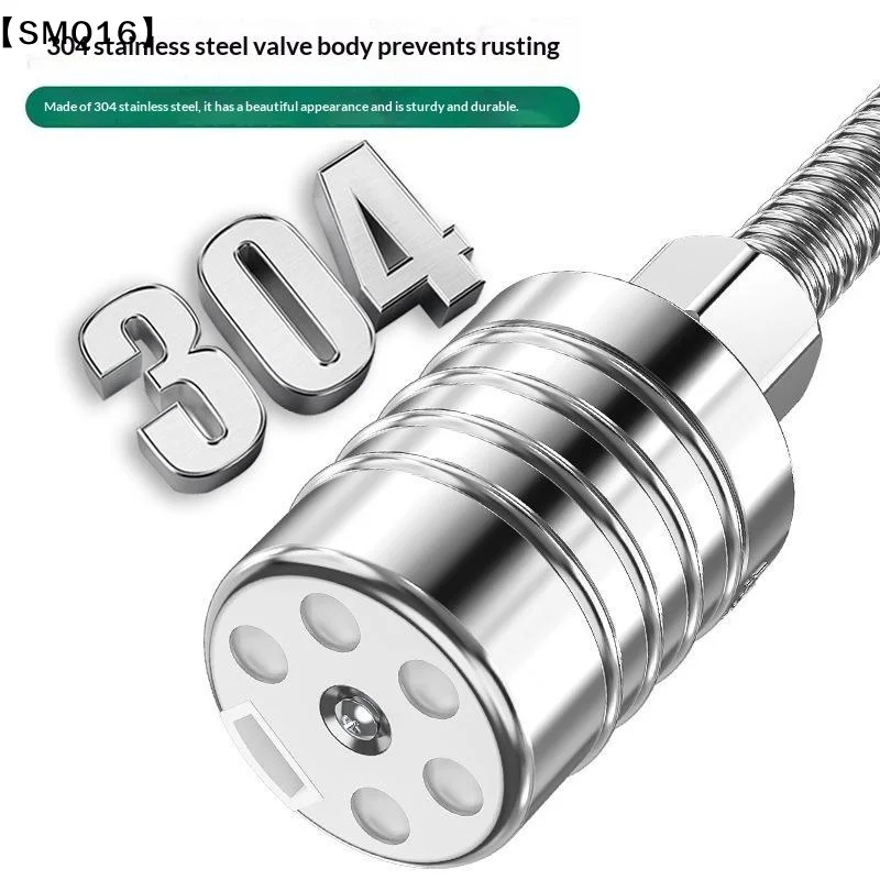 Stainless Steel Automatic Water Level Control Float Valve 1/2