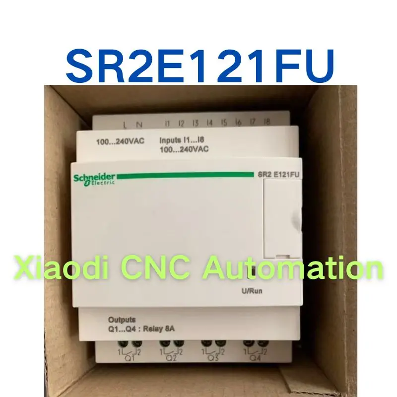 New SR2E121FU Logic Controller Fast  Shipping