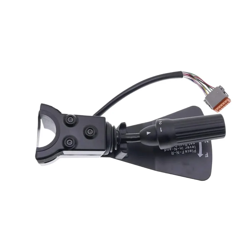 Good Gear Selector Switch AT342722 for John for 310J 310SJ F&R/L&W Combination Column Switch 6 Months Warranty Machinery