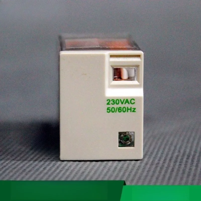 Miniature Intermediate Relay RXM2LB2P7 RXM4LB2P7 AC230V 3A 8Pin 14Pin Electromagnetic Relay
