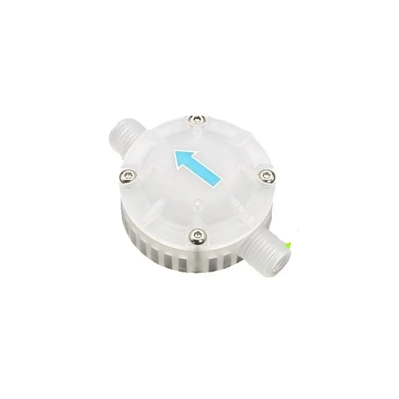 (Suitable for SCPOGO Pangu D1606-L6-PP) series food grade peristaltic pump pulse damper diaphragm pump buffer