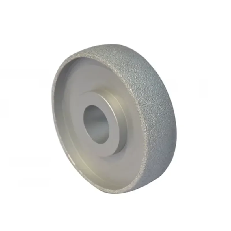 Abrasive Grinding Wheel for Metal Cast Iron Steel Stainless Steel Heavy Industrial Surface Polishing Deburring Wheel