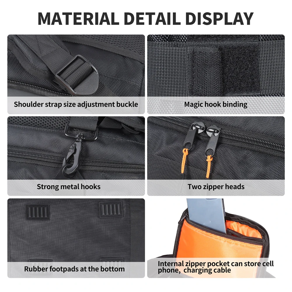 Сумка для динамика, дорожный чехол, замена для JBL PARTYBOX 120, сумка-тоут для переноски динамика, рюкзак, чехол для Bluetooth-динамиков