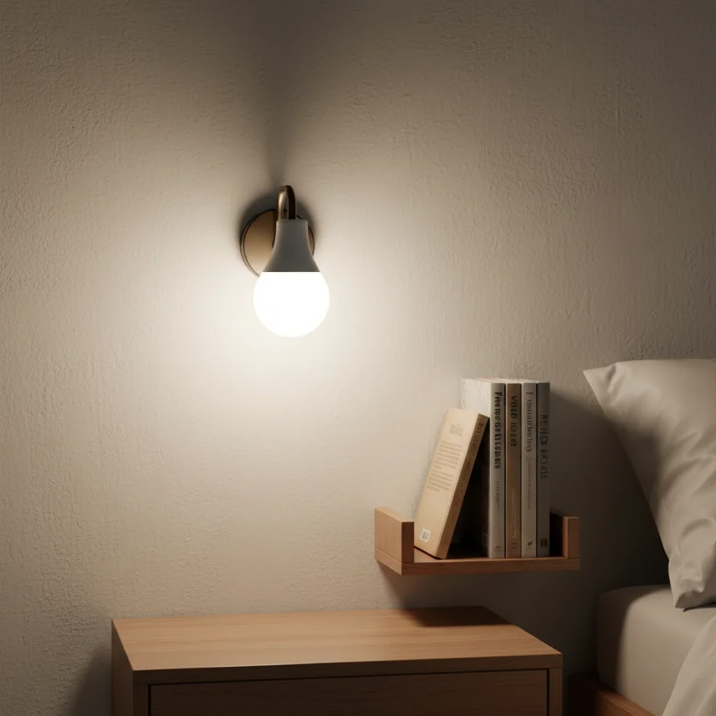 

Суперяркая светодиодная лампа E27 с углом рассеивания света 260 градусов, холодный/теплый белый свет, для гаража, склада, кухни, домашнего освещения, 1 шт.