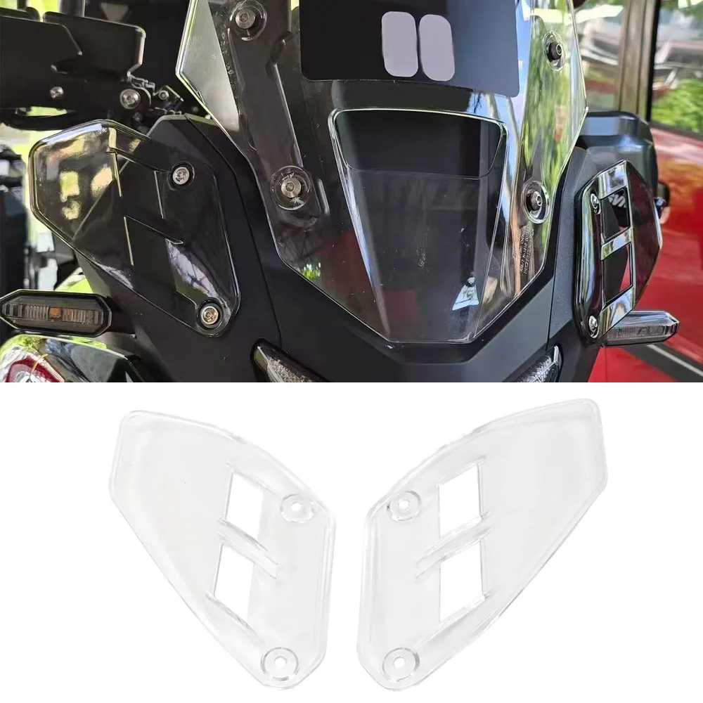 

2018-2026 New Motorcycle For Honda CRF1000L CRF 1000 L CRF 1000L Africa Twin Adventure Sports Upper Wind Deflectors Visor Kit