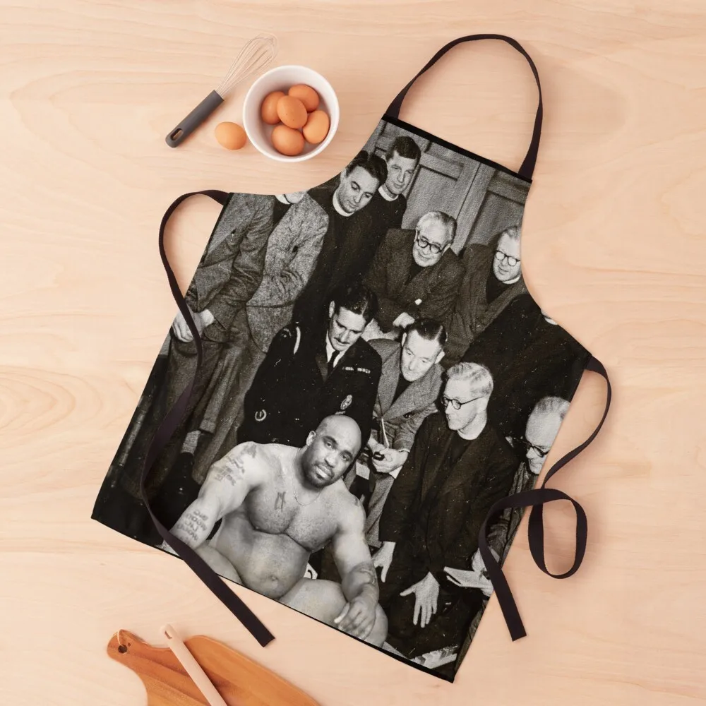 

Barry Wood with His Investors Apron For Women Household Items Kitchen Cute Kitchen Accessories Apron