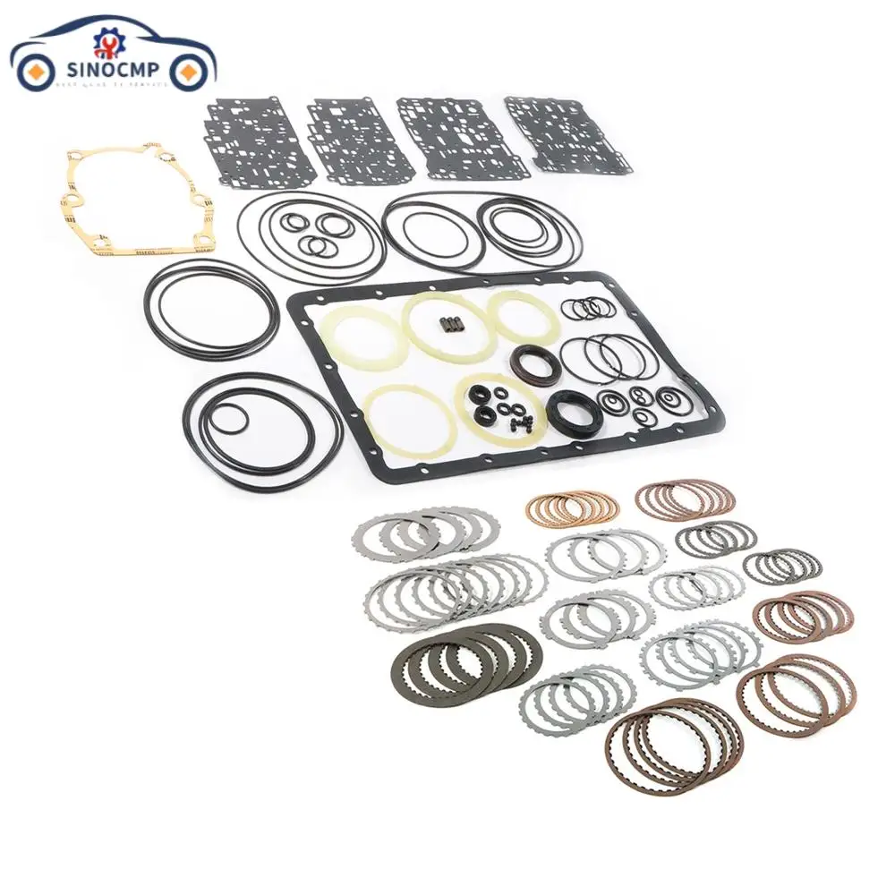 Auto Transmission Master Rebuild Kit For TOYOTA LEXUS A960E Transmission Drivetrain Automatic Transmission Parts