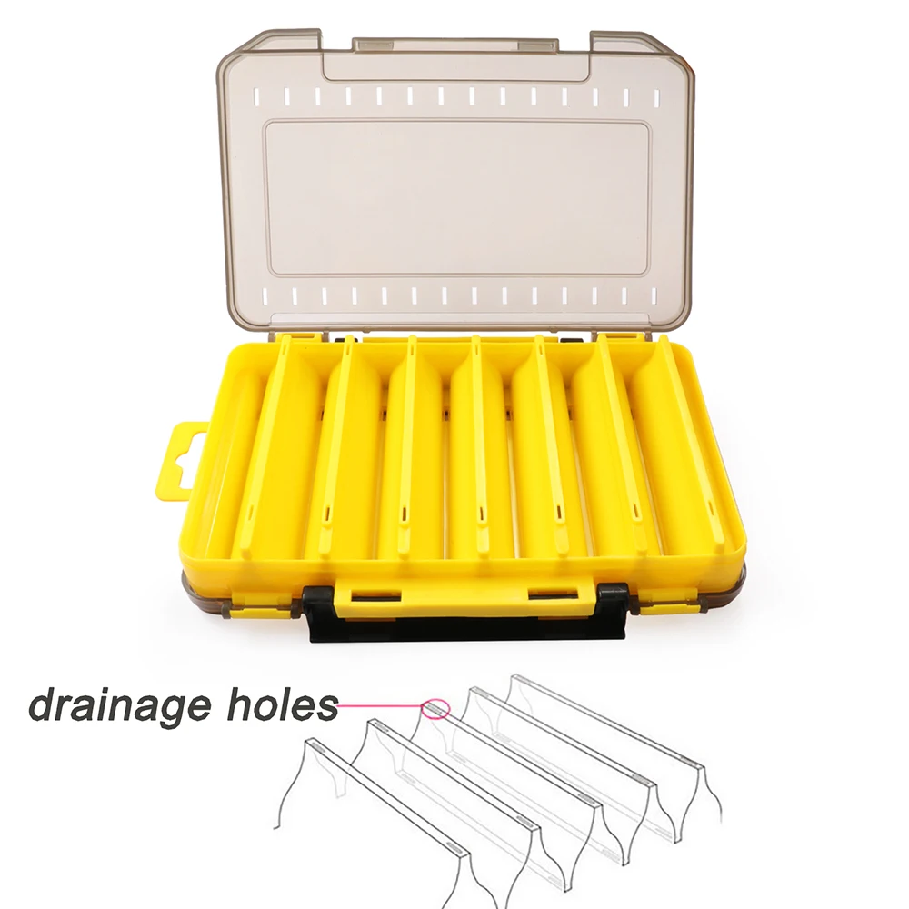 14-Compartment Tackle Box 3