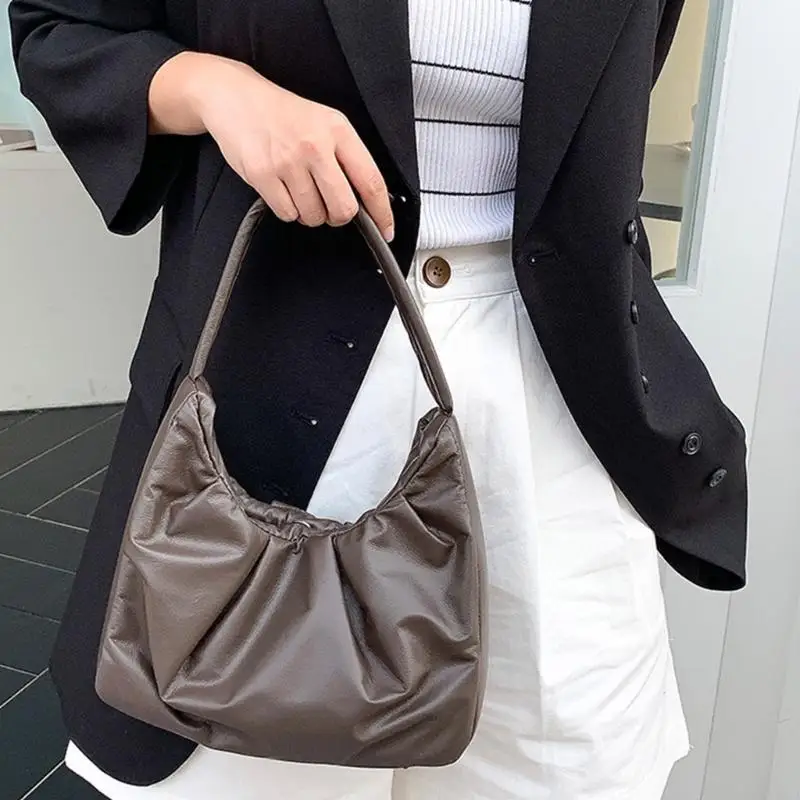 Shoulder Bags for Women Girl Trendy Bag Large Capacity Underarm Bag Fashion Bag 20CA