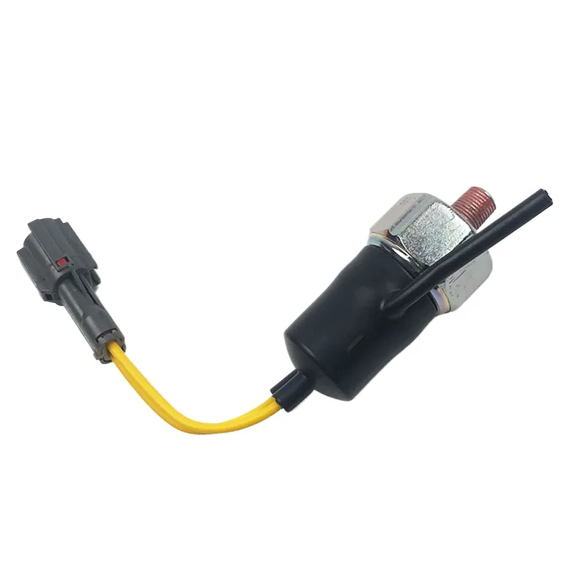 

For Hitachi EX120 200 1 2 3 5 6BG1 6BD1Oil pressure sensor sensor plug Excavator Parts