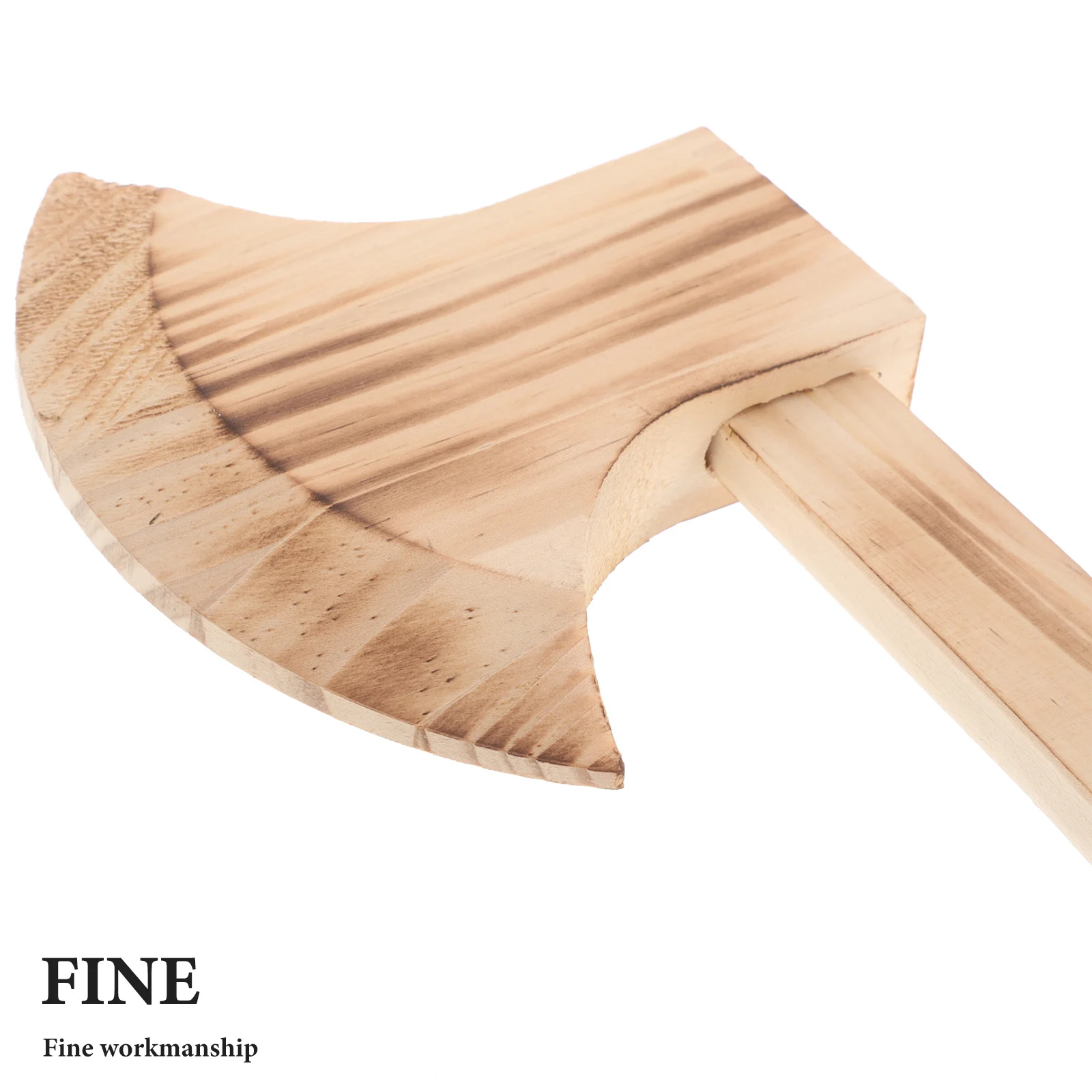 3pcs Wooden Halloween Prank Retro Lifelike Props For Haunted House Decor Party Cosplay Decoration Halloween Accessories