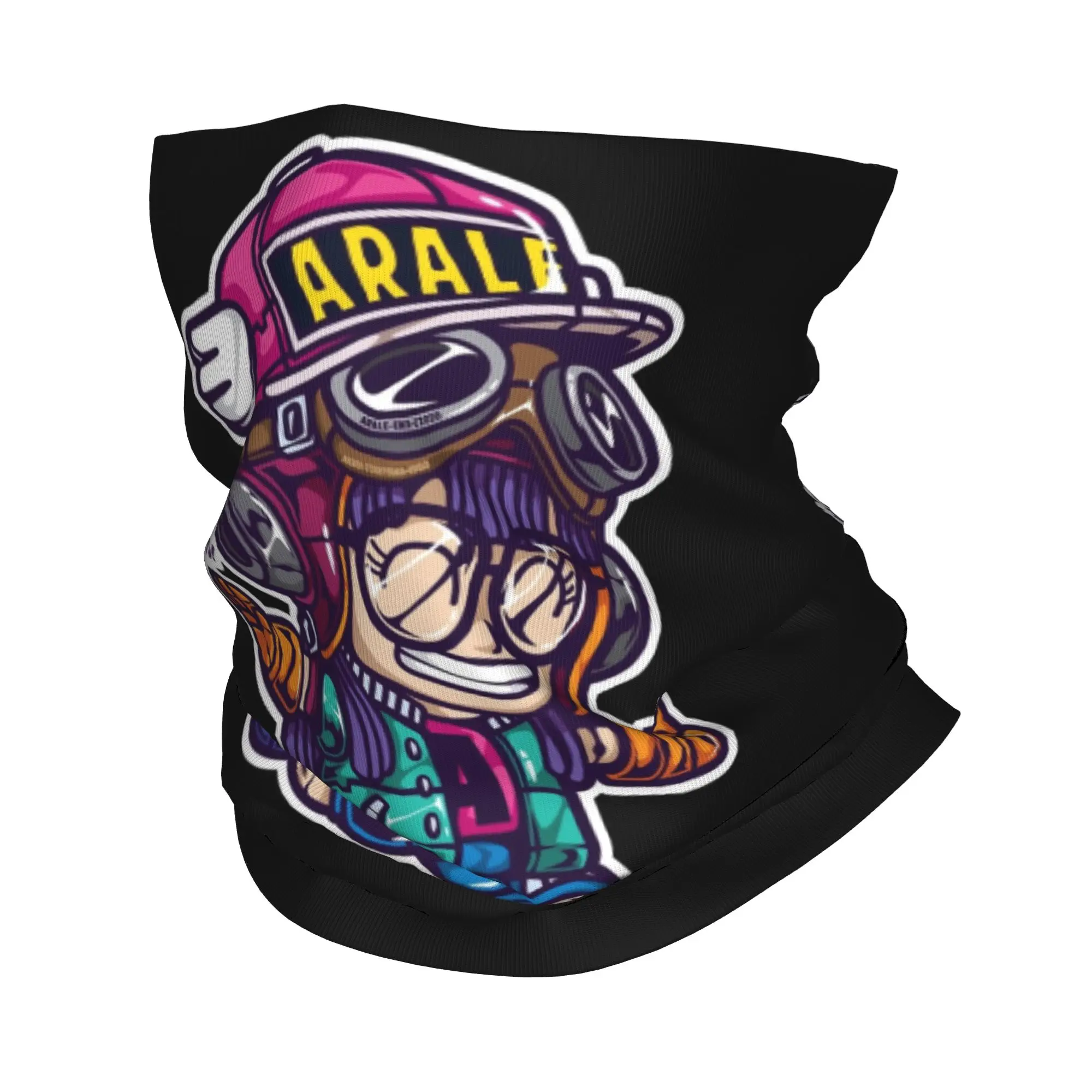 dragonball dragonballz dbz Mask Scarf Merch Neck Gaiter  Bandana Summer Fishing Balaclava Unisex Windproof