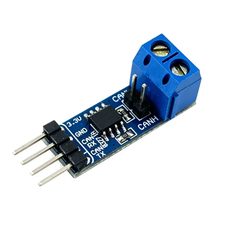 SN65HVD230 CAN Communication Module, 3.3V CAN Bus Transceiver with ESD Protection