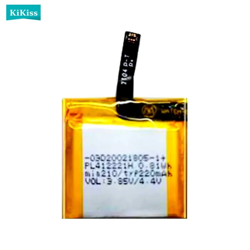 PL412221H(GTS) Watch Battery For huami GTS A1914 A1913 220mAh High Quality