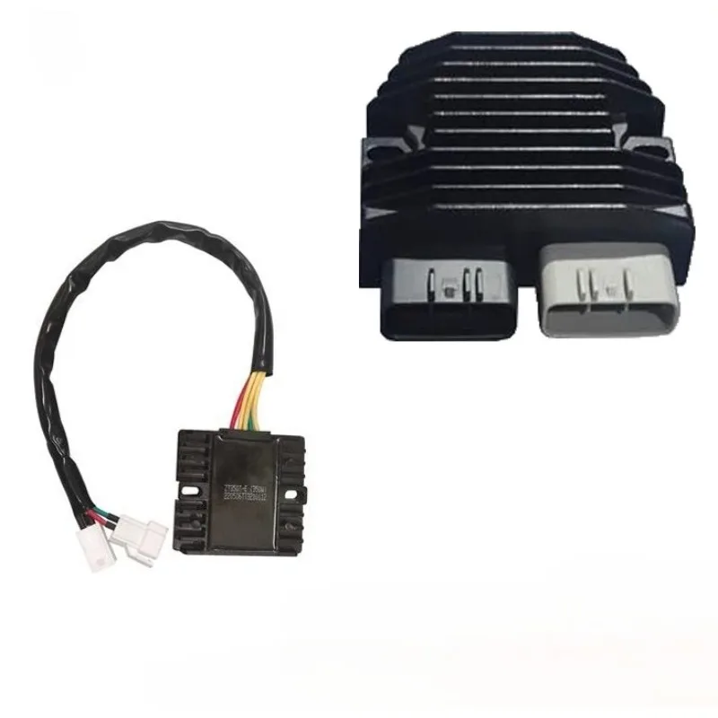 Regulator Rectifier Stator Coil Charger For ZONTES ZT368G/D/E/M/K Scooter 2024 2026 Models