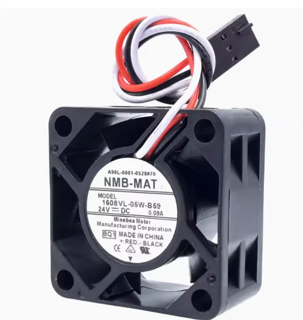 Оригинальный вентилятор 1608VL-05W-B59 для вентилятора UC system fan для станков с ЧПУ, 100% протестирован перед отправкой