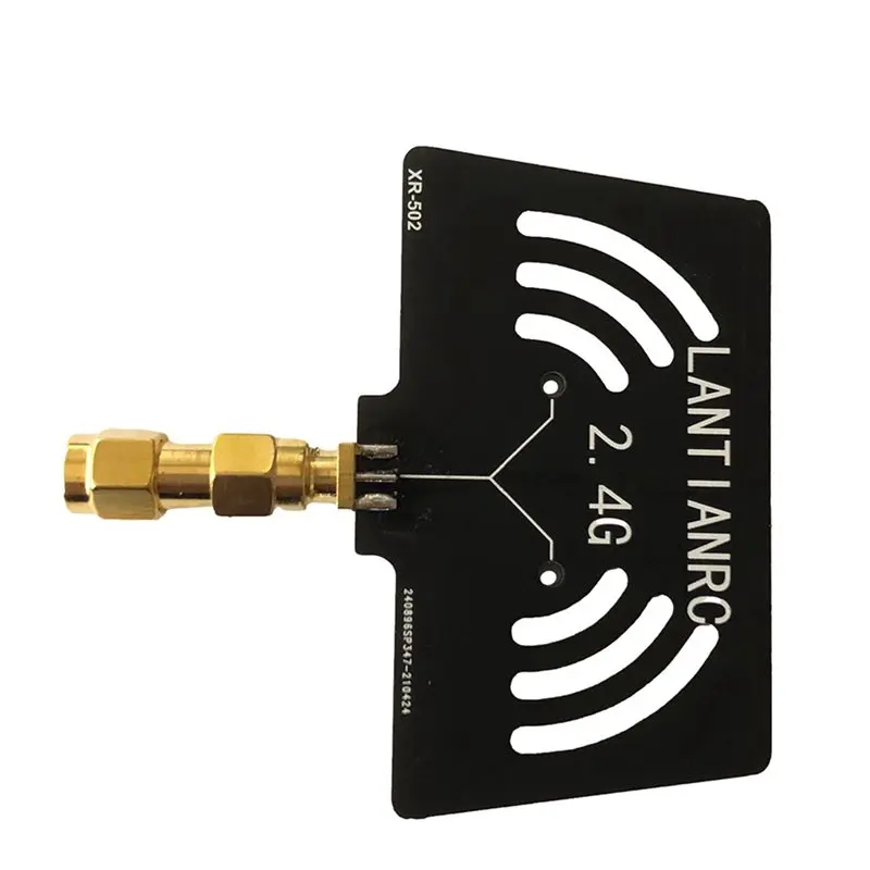 FULL-2X X-Lite Antenna 2.4G T-Shape 2.4G Remote Control Extended Range Antenna Wifi Multi-Function Convenient Antenna