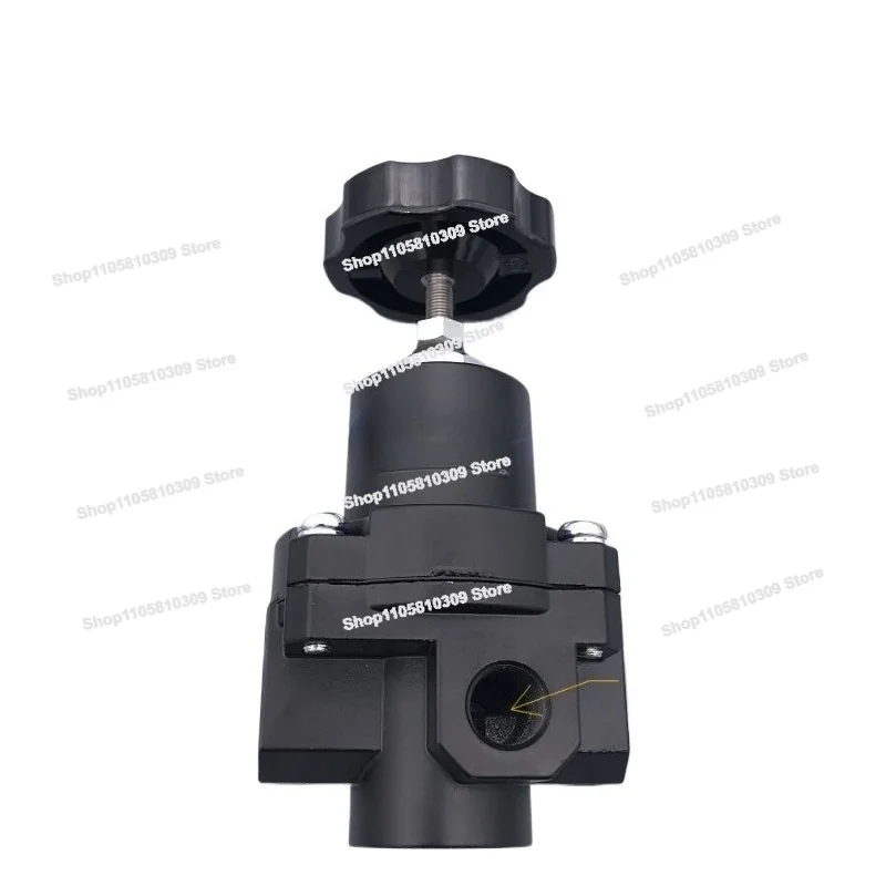 0~ 50KPA Zero Start Precision Pressure Regulating Valve, Pressure Reducing Valve RP- 0.5-2 2 4 7 0.2